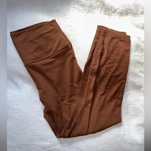 Ribbed lululemon leggings